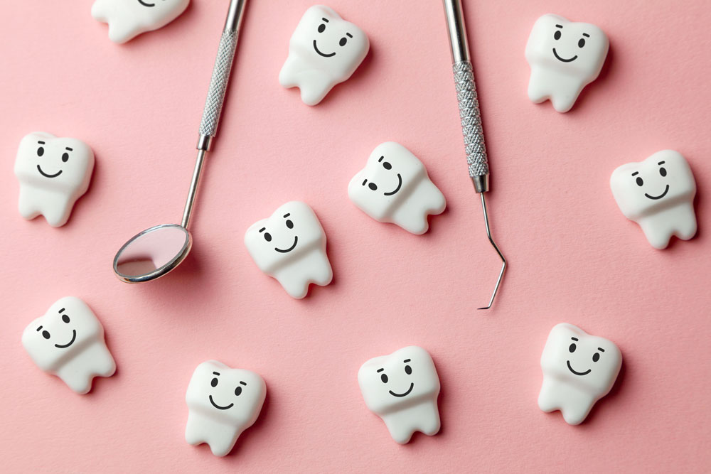 成人の予防歯科・メインテナンス